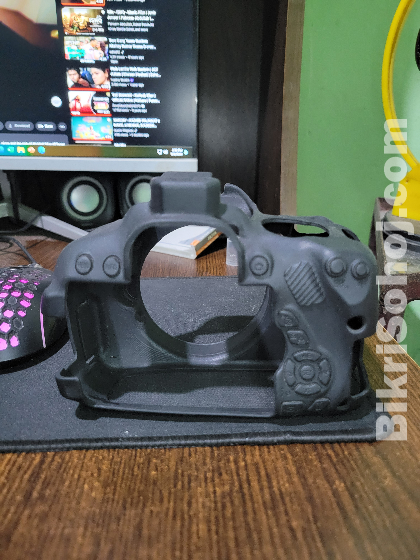 Silicone Cover For Canon 600D or 700D